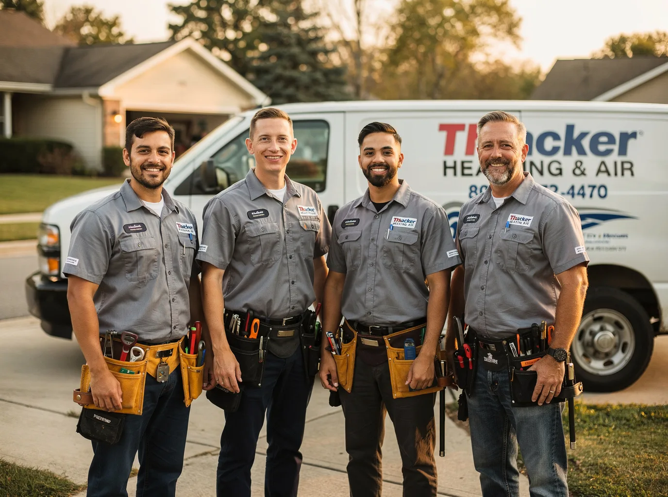 Ac Repair company in Pollock, SD