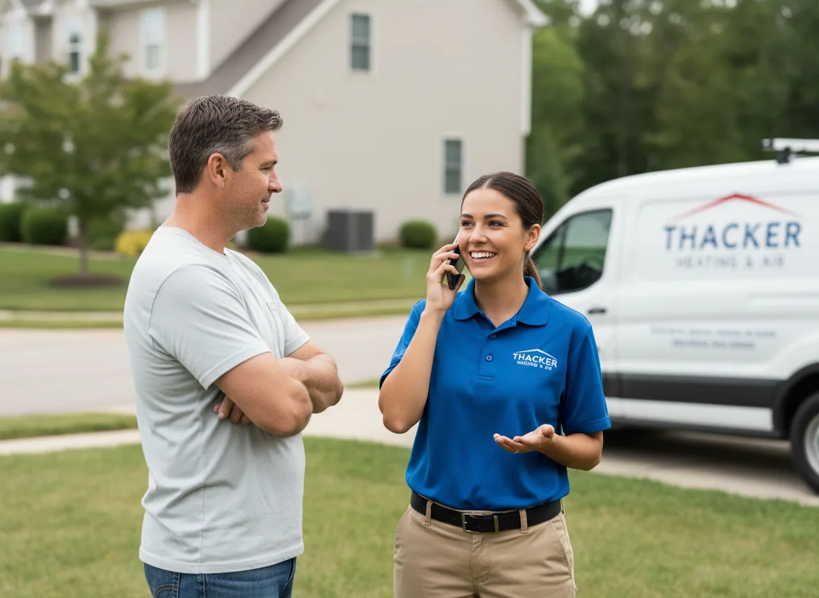 Ac Repair Pollock, SD FAQs